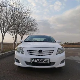 Toyota Corolla 2010