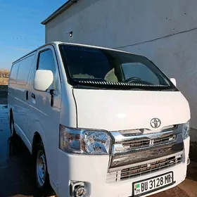 Toyota Hiace 2008