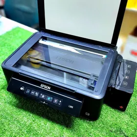 Printer Epson принтер skaner