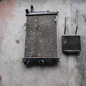 Zawodskoy Radyator mis