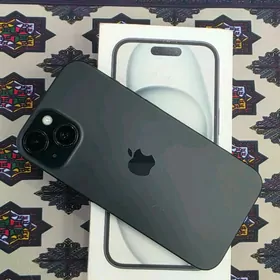 iphone 15.     black 128gb
