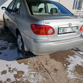 Toyota Corolla 2003