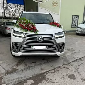 Lexus LX 600 2022