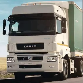 kamaz 5490 bufer