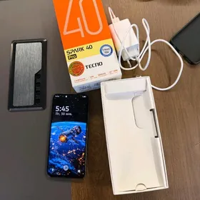 Tecno spark 40pro