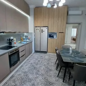 Gurtly 4/3etažy 4komnat ful