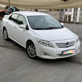 Toyota Corolla 2010