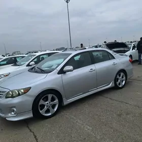 Toyota Corolla 2012
