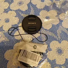 sony kryska linza