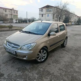 Hyundai Getz 2010