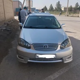 Toyota Corolla 2007