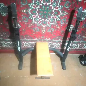 жим лёжа лежак