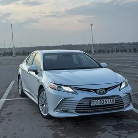 Toyota Camry 2019