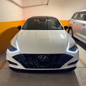 Hyundai Sonata 2022