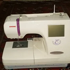 JANOME ÝAKA KEŞDE MAŞYN