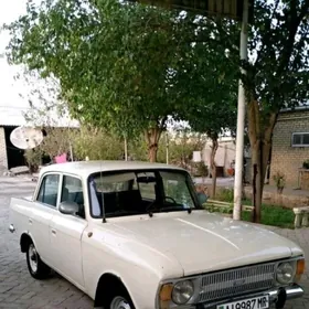 Москвич 408 1989