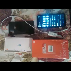 Redmi note 6 pro