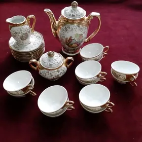 сервиз кофейный Бавария