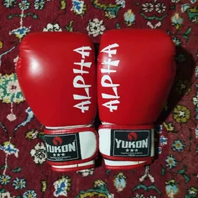 баксёрские пирчатки