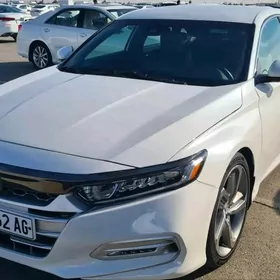 Honda Accord 2018