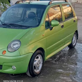 Daewoo Matiz 2004