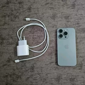 Iphone 15 pro 256 gb, 87% bat