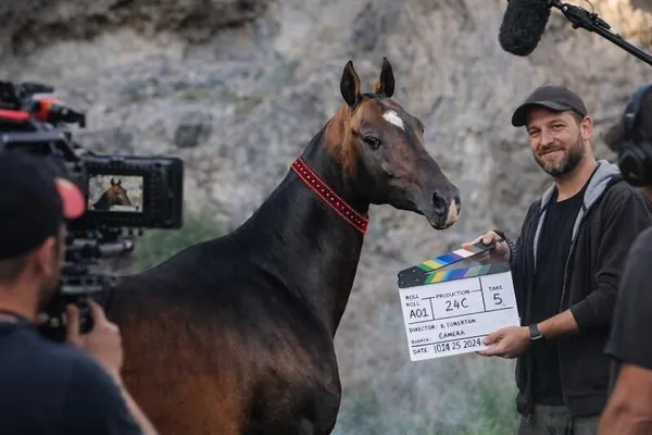 В Туркменистане объявлен телеконкурс фильмов о коневодстве для авторов из стран СНГ