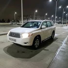 Toyota Highlander 2010