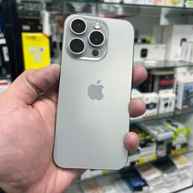 iPhone 15pro 256Gb Zaa