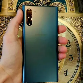 SAMSUNG GALAXY NOTE 10