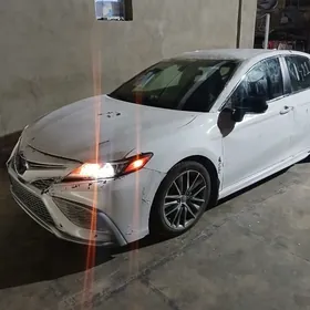 Toyota Camry 2022
