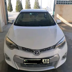 Toyota Corolla 2015