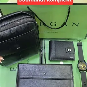 Tergan komplekt nabor