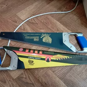 ПИЛА ПО ДЕРЕВУ