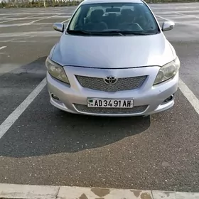 Toyota Corolla 2010