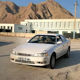 Toyota Mark II 1992
