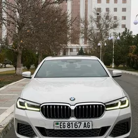 BMW 540 2020