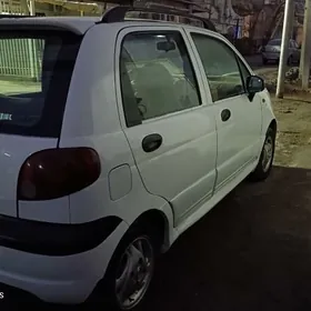 Daewoo Matiz 2002