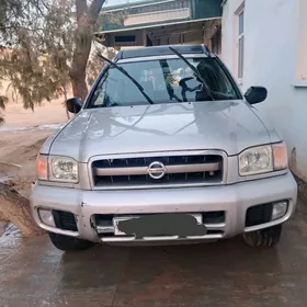 Nissan Pathfinder 2002