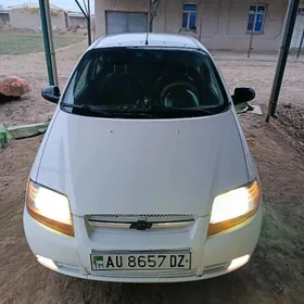 Chevrolet Aveo 2005