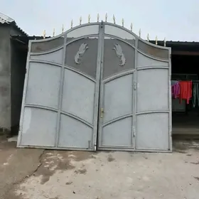 Warata demir derweze