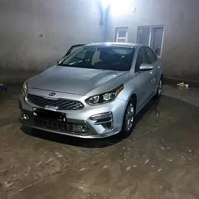 Kia Forte 2019
