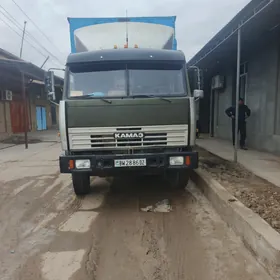 Kamaz 5320 1991
