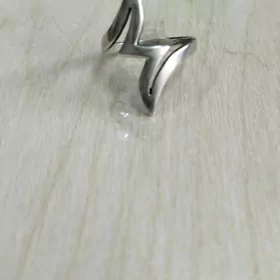 Кольцо серебряное