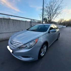Hyundai Sonata 2010