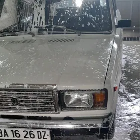 Lada 2107 1984