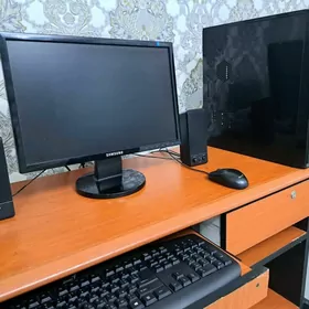 Компьютер《Samsung》новый пакет