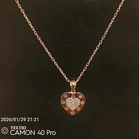 kümüş spoçka zynjyr klon zmeyk