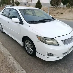Toyota Corolla 2008