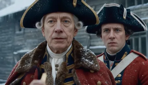 Emeli aň ABŞ-nyň taryhy hakynda serial taýýarlady